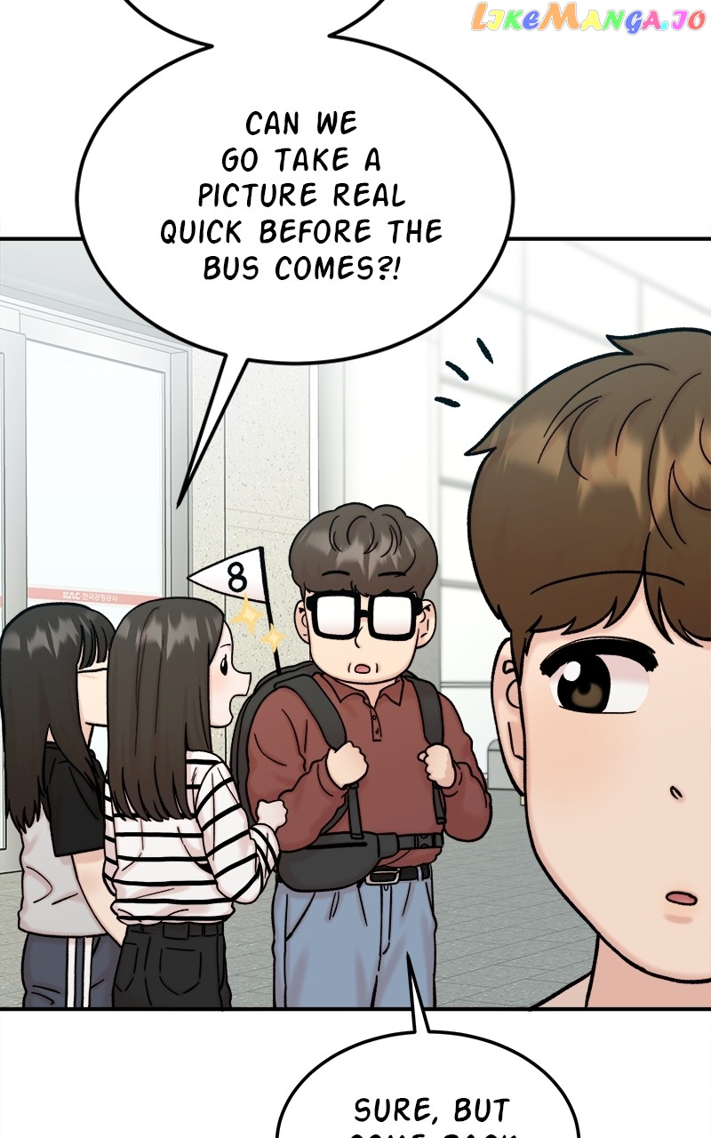 My Dud To Stud Boyfriend Chapter 73 page 114