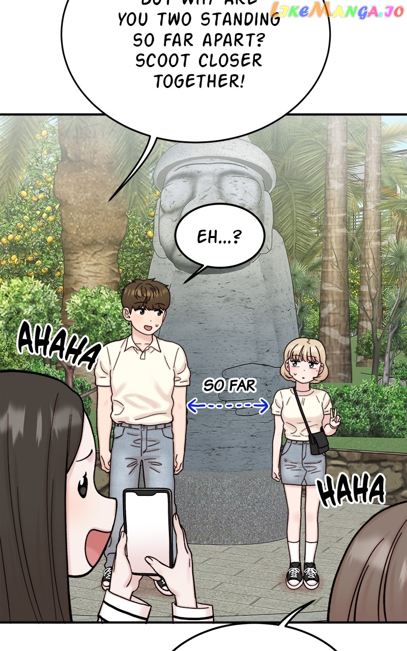 My Dud To Stud Boyfriend Chapter 73 page 122