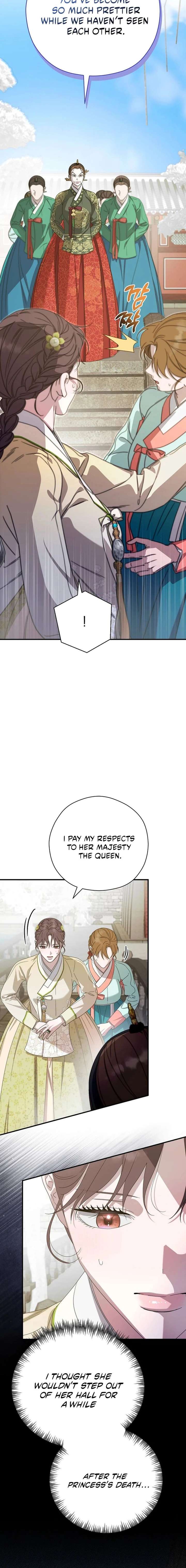 I Want To Eat You Chapter 73 page 10