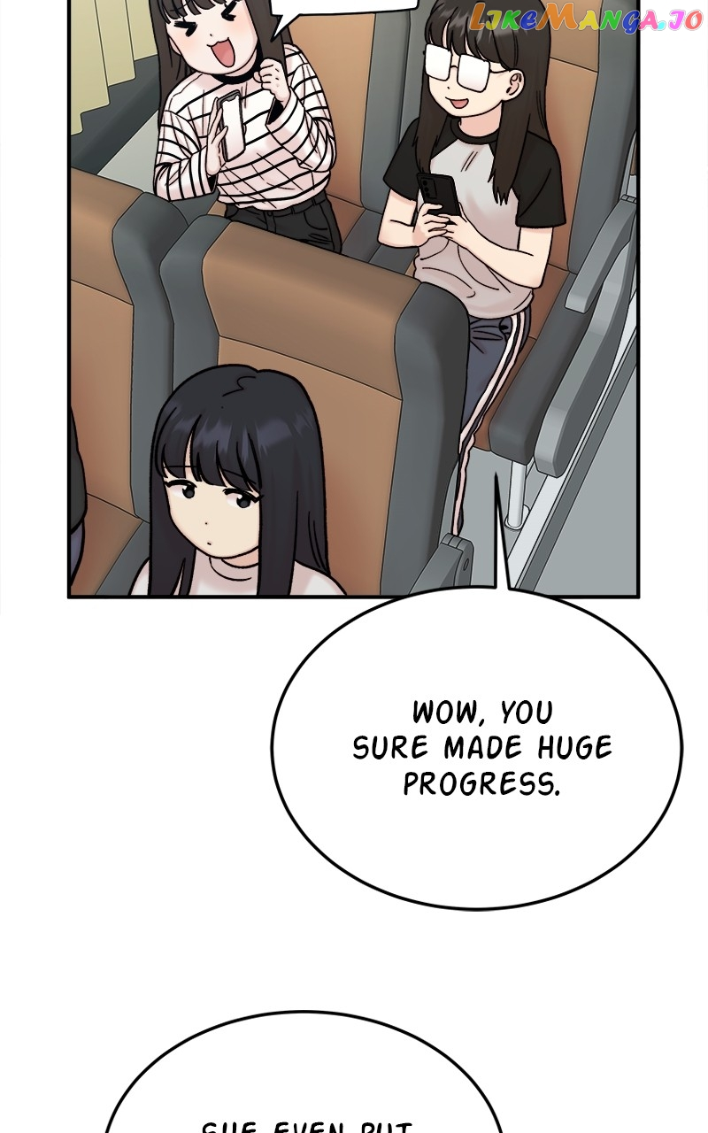 My Dud To Stud Boyfriend Chapter 73 page 138