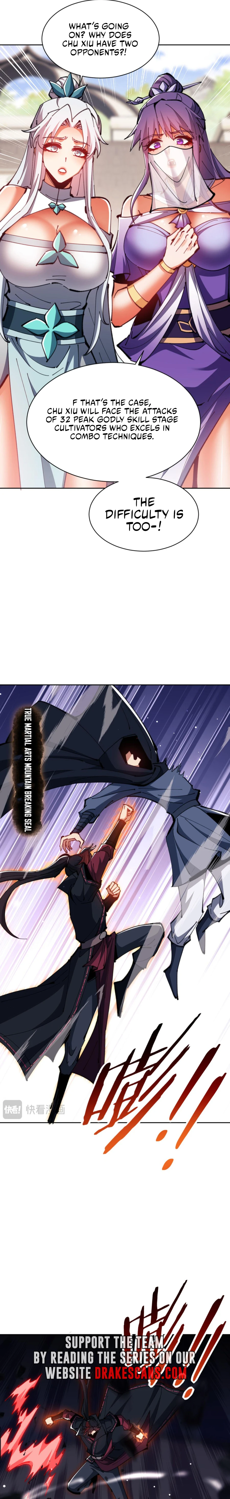 Master: This rebellious disciple is definitely not the Holy Son Chapter 72 page 14