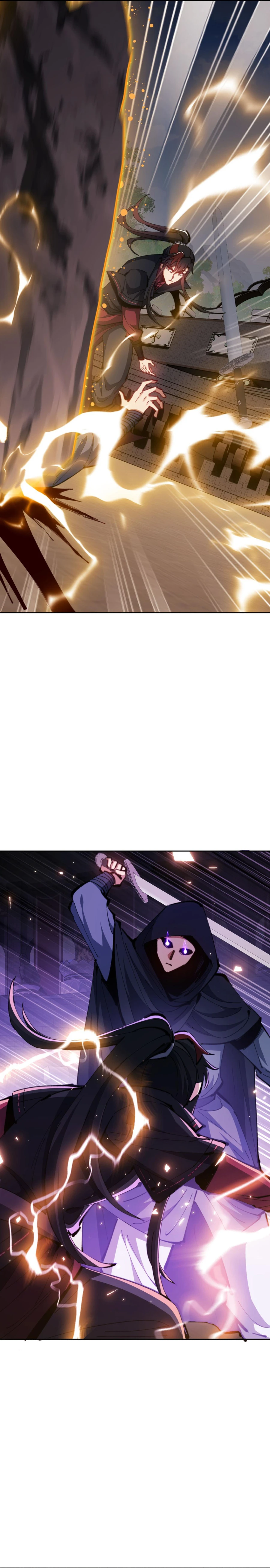 Master: This rebellious disciple is definitely not the Holy Son Chapter 72 page 19