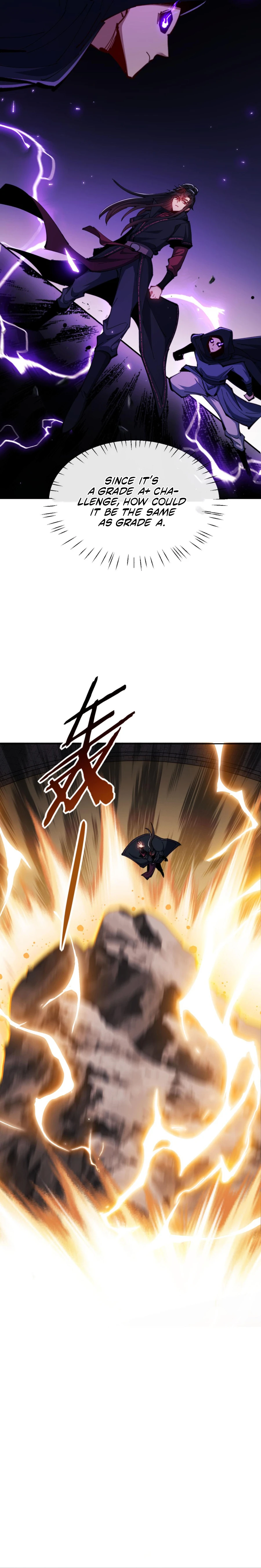 Master: This rebellious disciple is definitely not the Holy Son Chapter 72 page 18