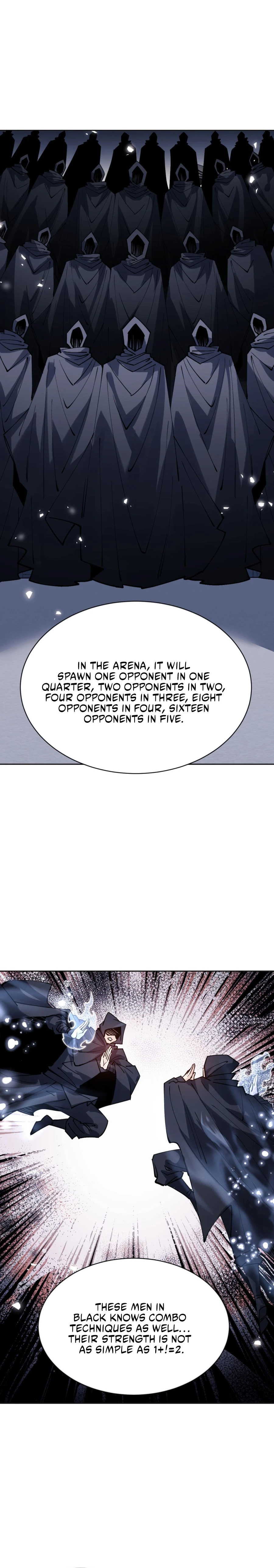 Master: This rebellious disciple is definitely not the Holy Son Chapter 72 page 8