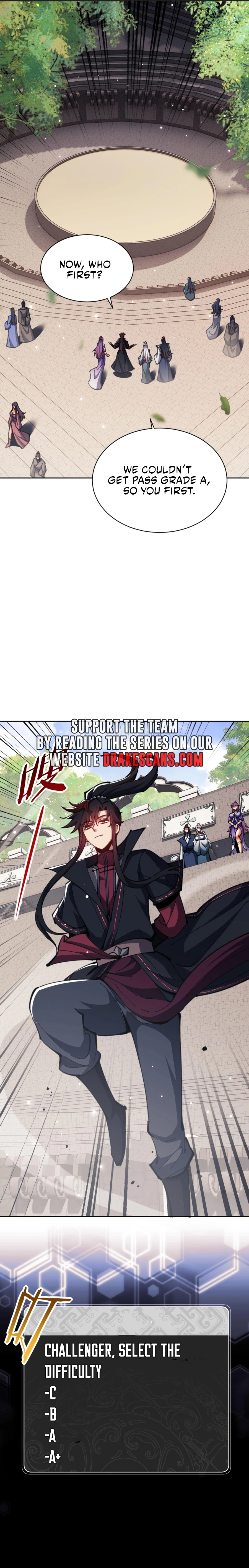 Master: This rebellious disciple is definitely not the Holy Son Chapter 72 page 12
