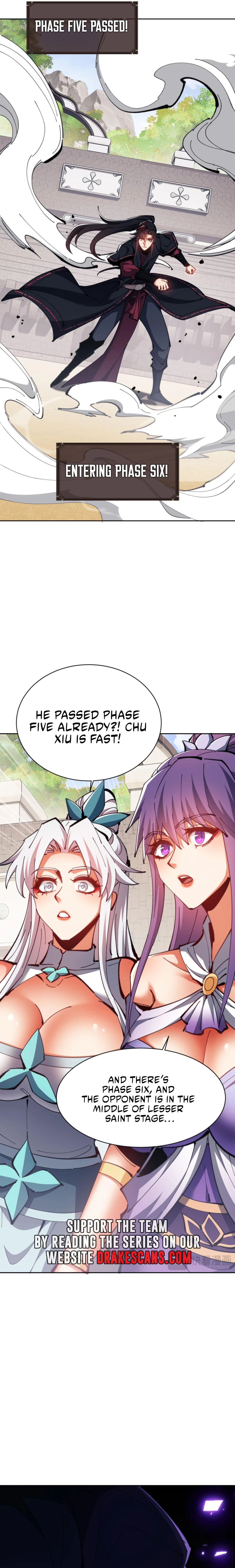 Master: This rebellious disciple is definitely not the Holy Son Chapter 72 page 17