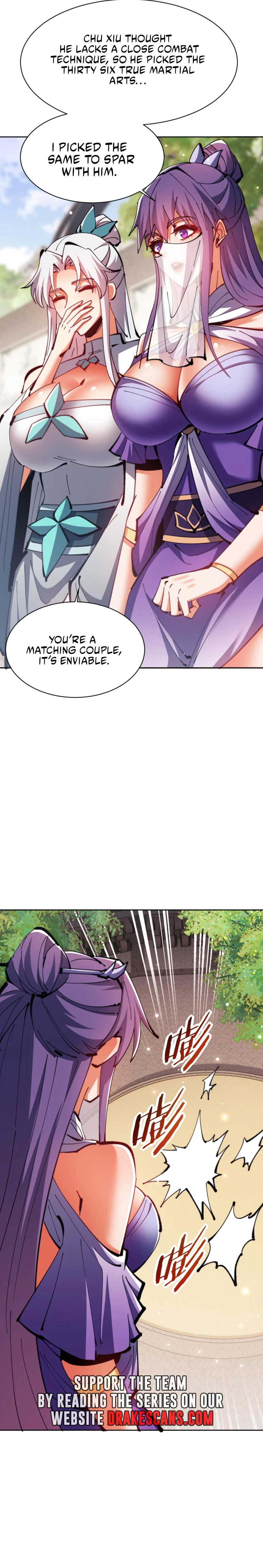 Master: This rebellious disciple is definitely not the Holy Son Chapter 72 page 16