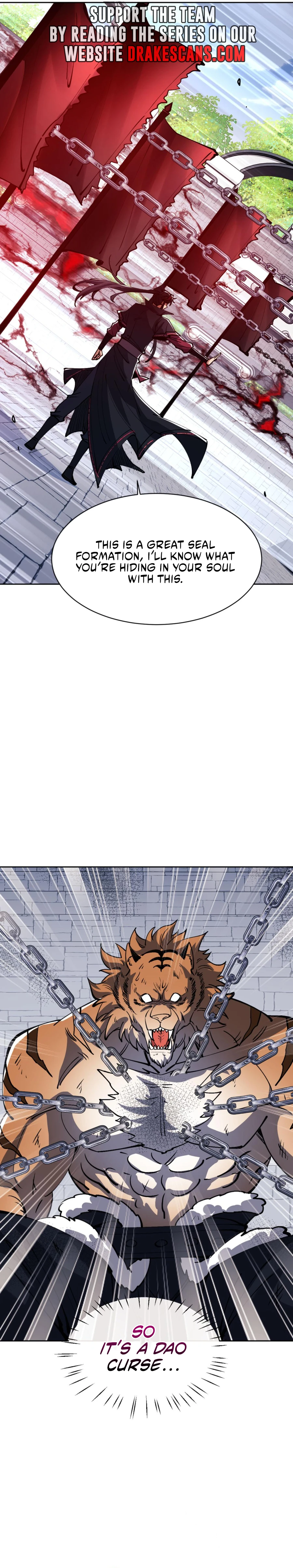 Master: This rebellious disciple is definitely not the Holy Son Chapter 72 page 2