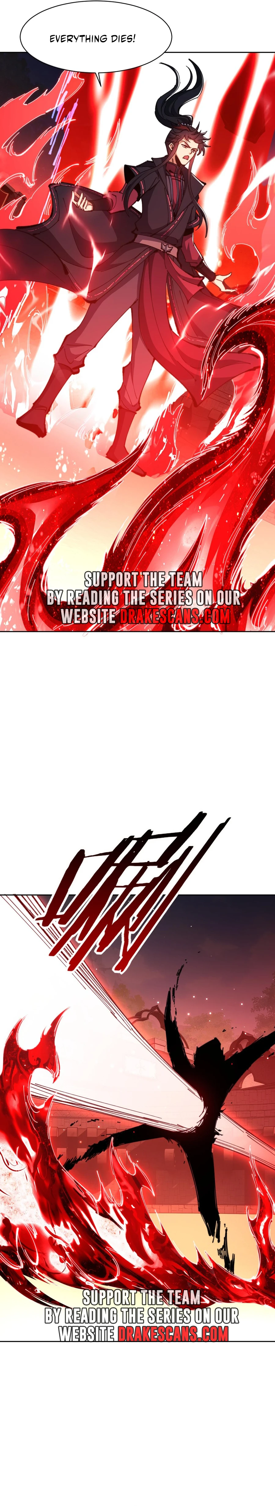 Master: This rebellious disciple is definitely not the Holy Son Chapter 72 page 22
