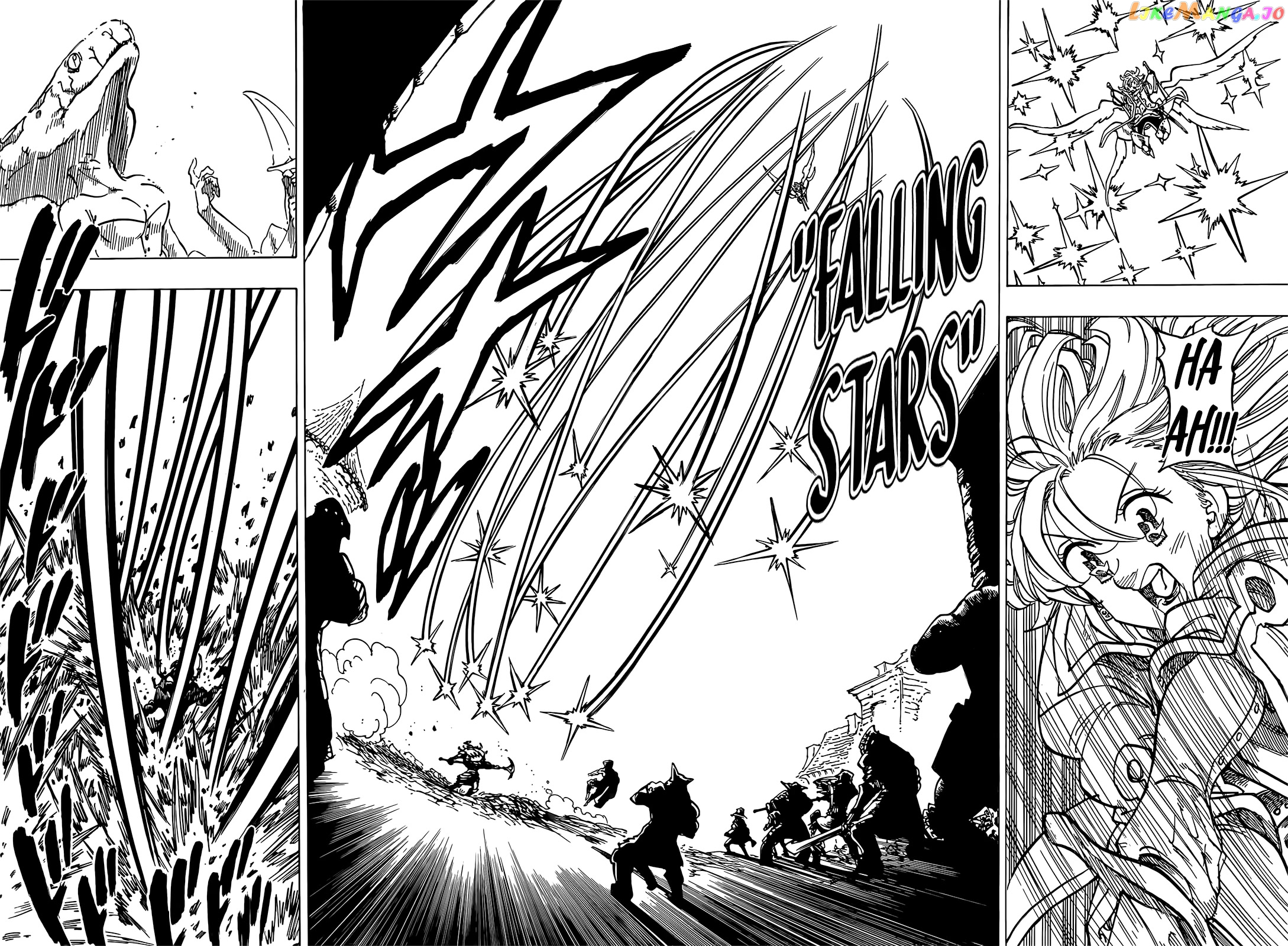 The Four Knights of the Apocalypse Chapter 73 page 5