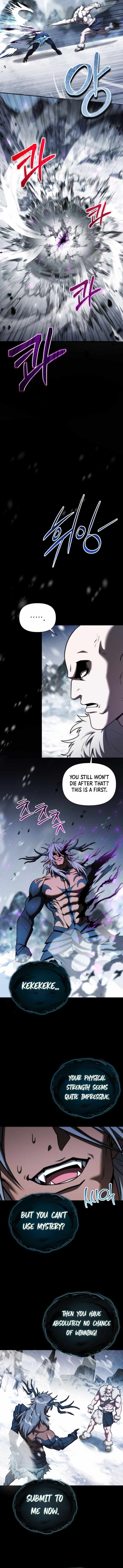 Barbarian's Adventure in a Fantasy World Chapter 71 page 12