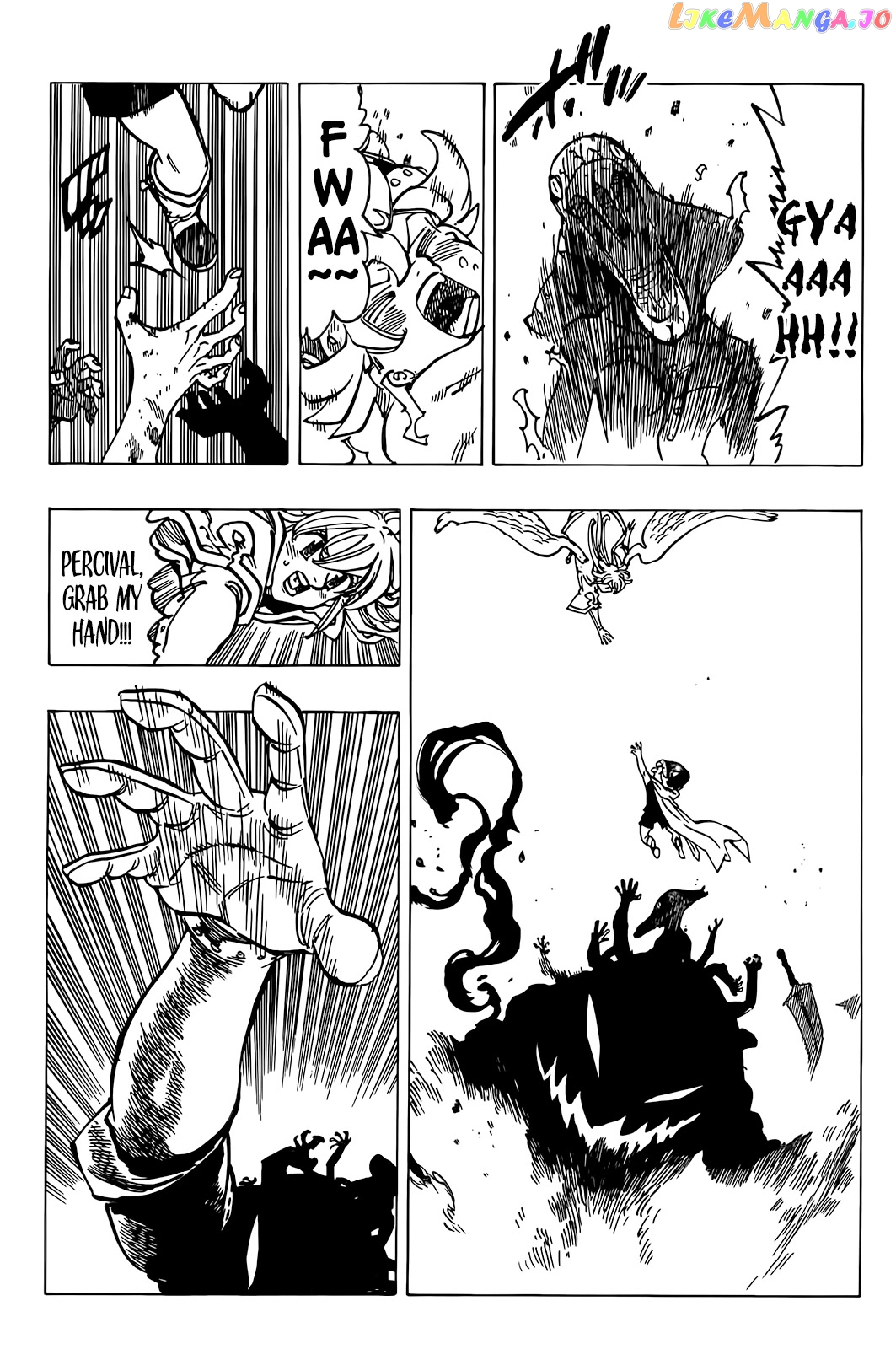 The Four Knights of the Apocalypse Chapter 73 page 13