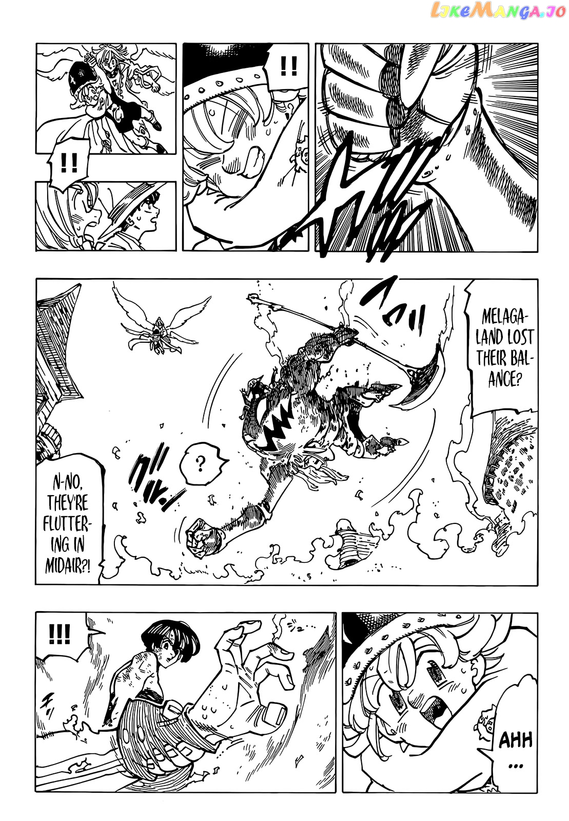 The Four Knights of the Apocalypse Chapter 73 page 14