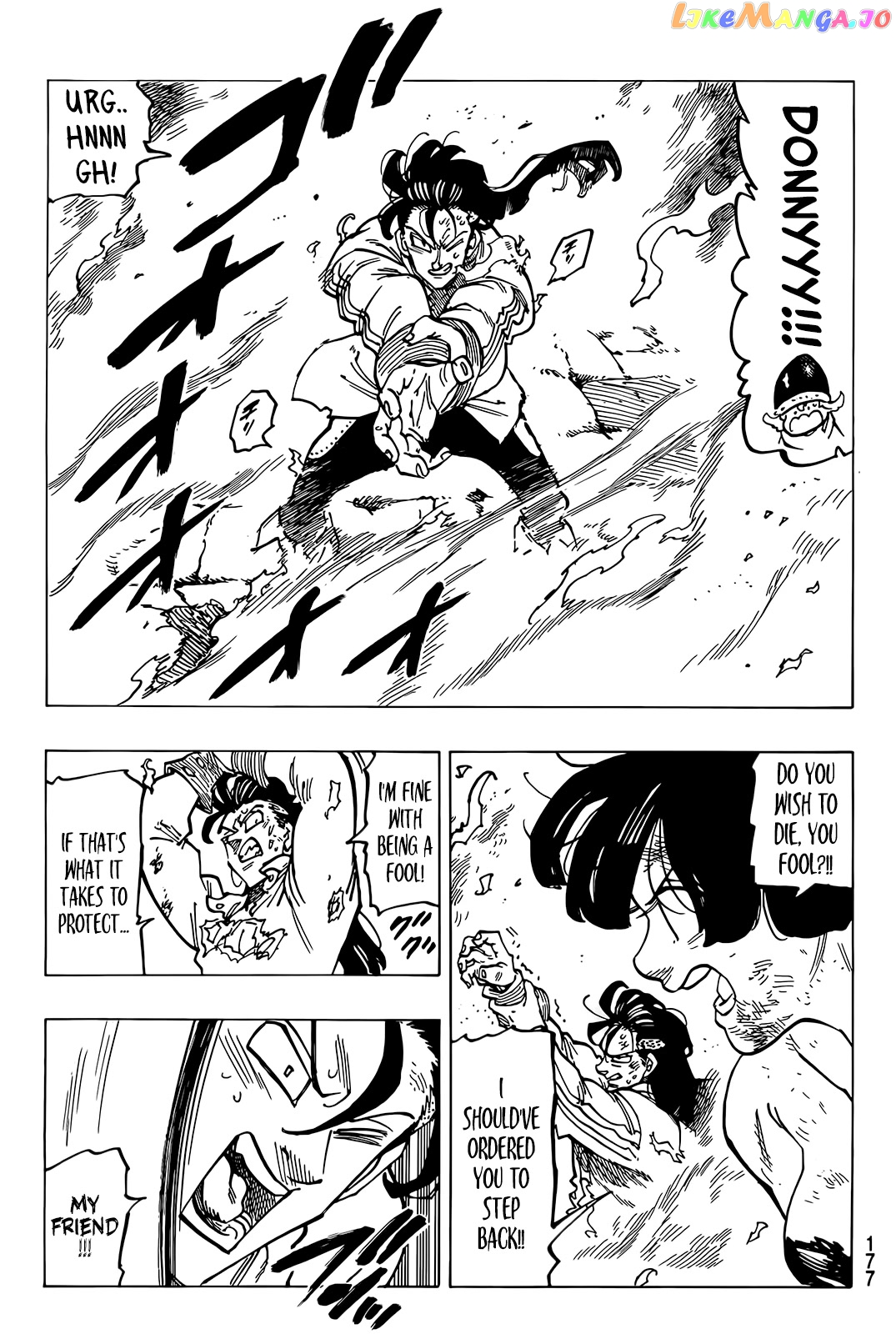 The Four Knights of the Apocalypse Chapter 73 page 15