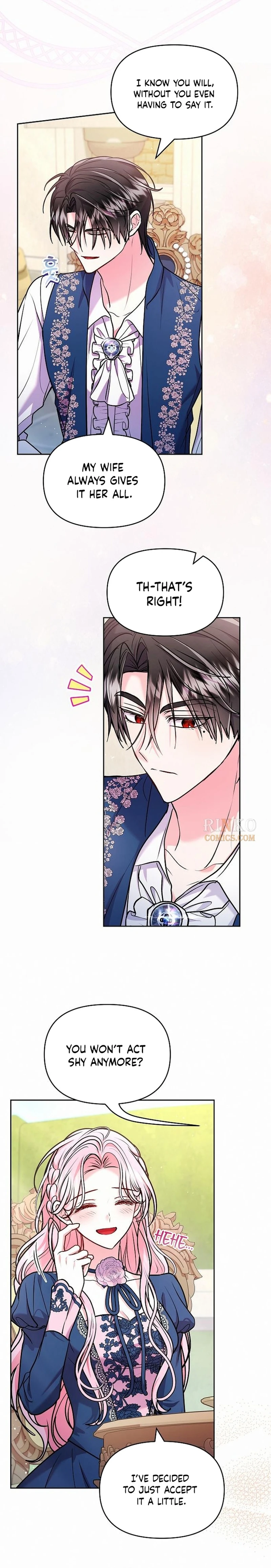 I’ve Probably Made a Mistake in Getting Married Chapter 73 page 15