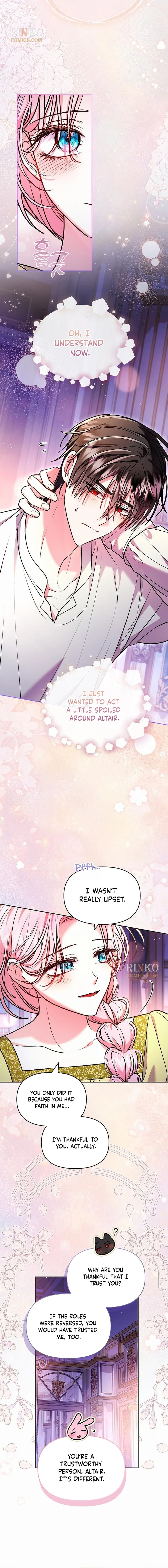 I’ve Probably Made a Mistake in Getting Married Chapter 73 page 3