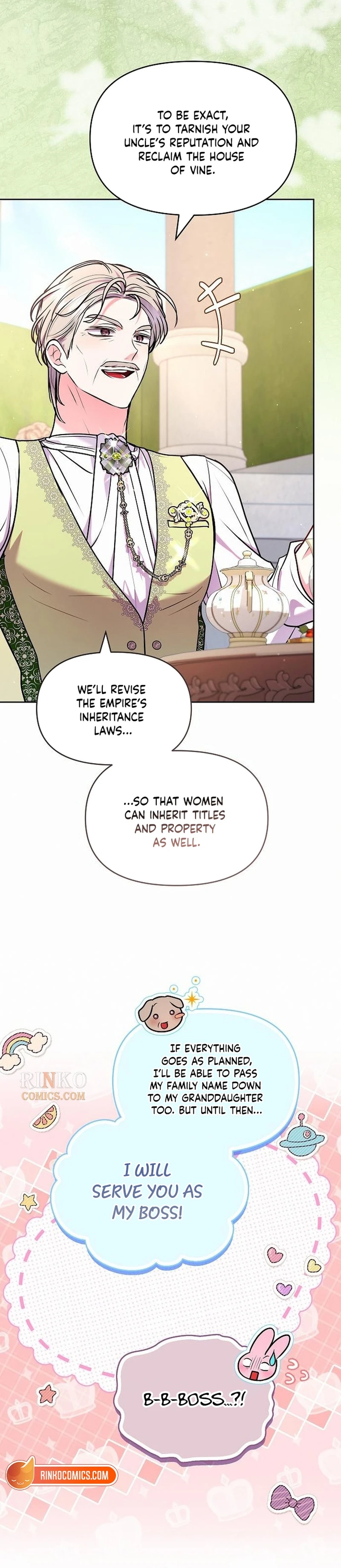 I’ve Probably Made a Mistake in Getting Married Chapter 73 page 12