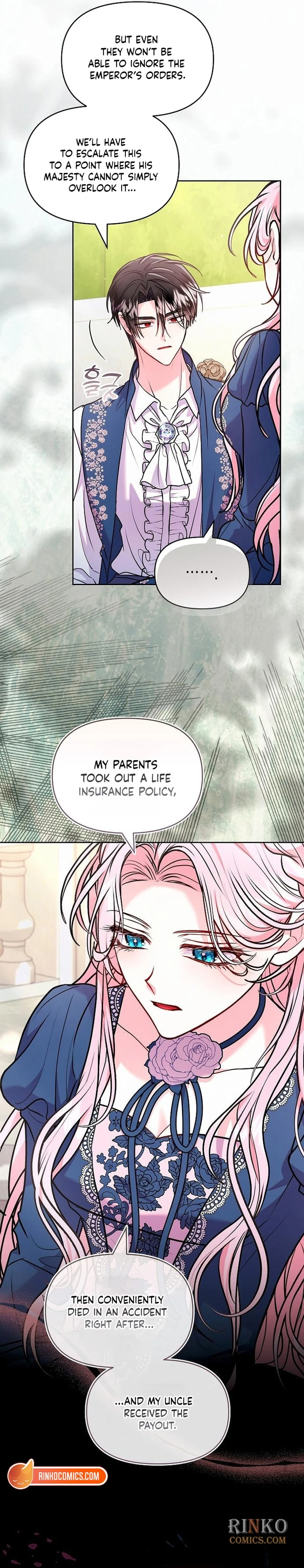 I’ve Probably Made a Mistake in Getting Married Chapter 73 page 10