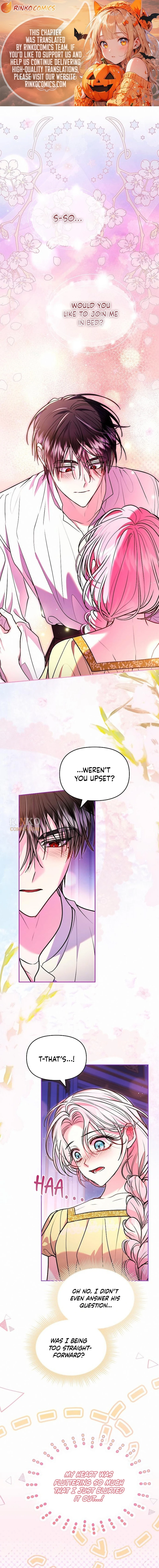 I’ve Probably Made a Mistake in Getting Married Chapter 73 page 1