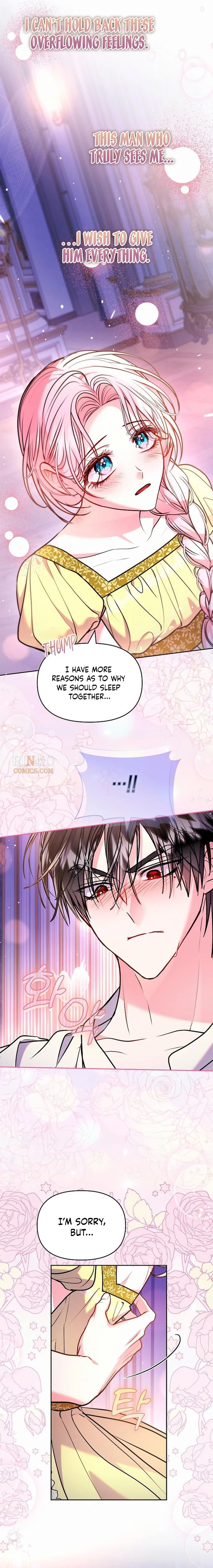 I’ve Probably Made a Mistake in Getting Married Chapter 73 page 6