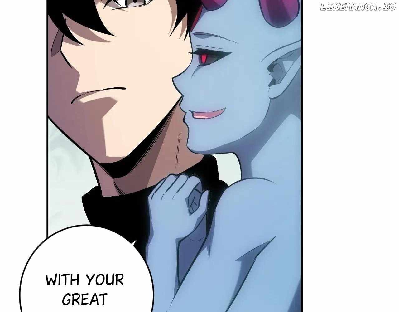Doomsday for All: Me, Virus Monarch Chapter 73 page 28
