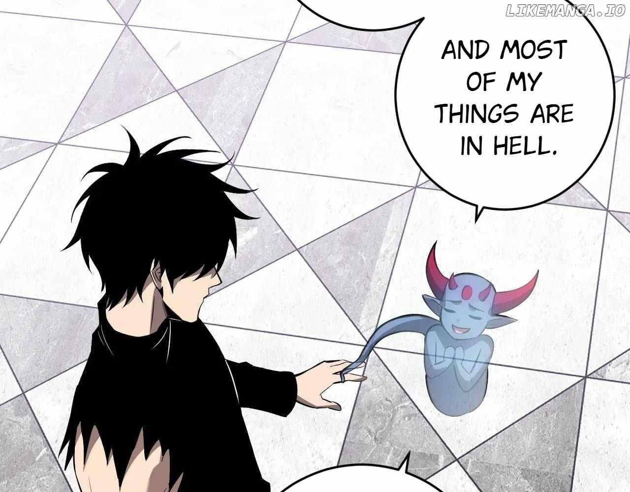 Doomsday for All: Me, Virus Monarch Chapter 73 page 37