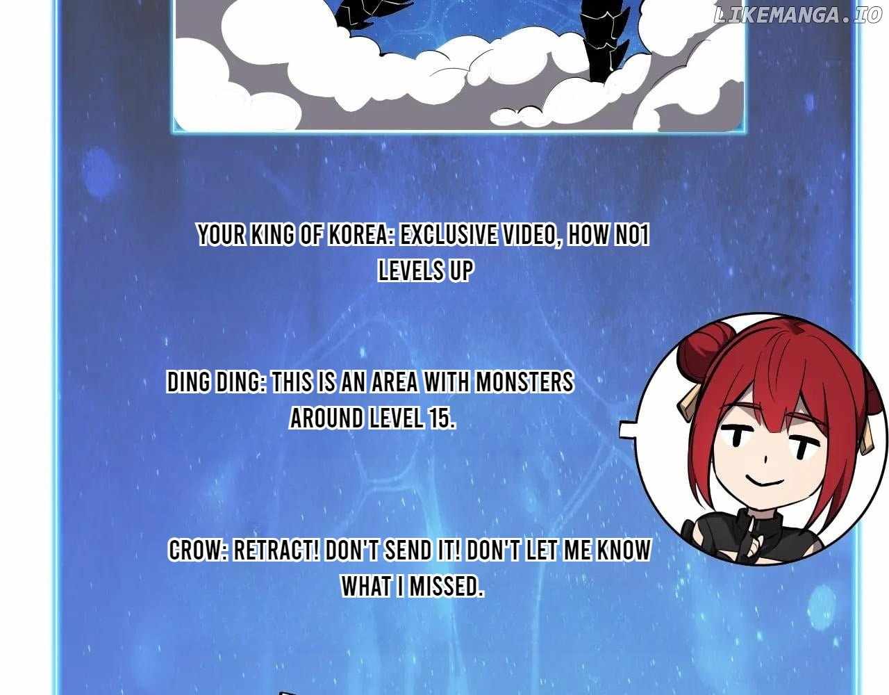Doomsday for All: Me, Virus Monarch Chapter 73 page 2