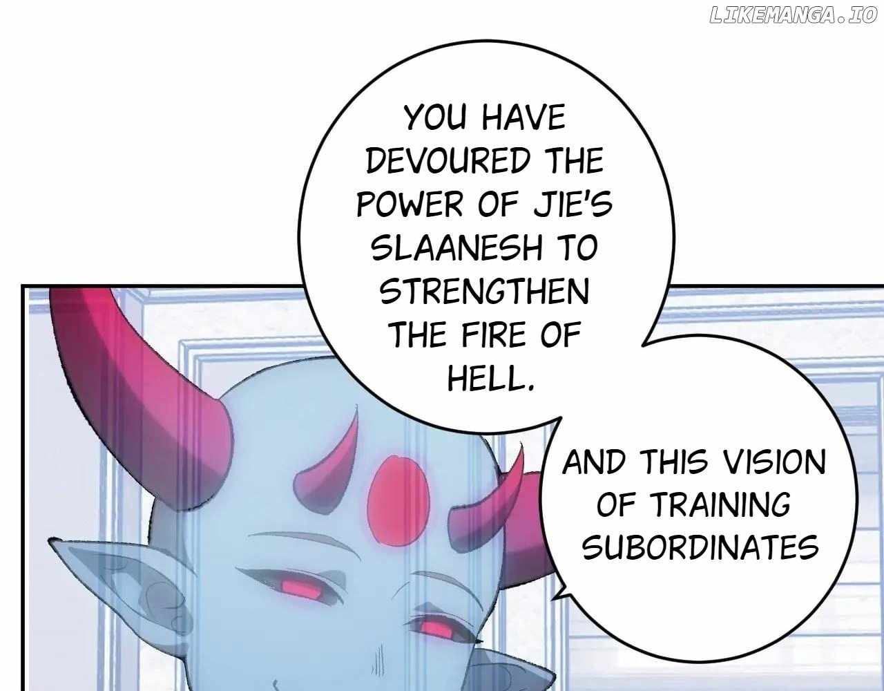 Doomsday for All: Me, Virus Monarch Chapter 73 page 23