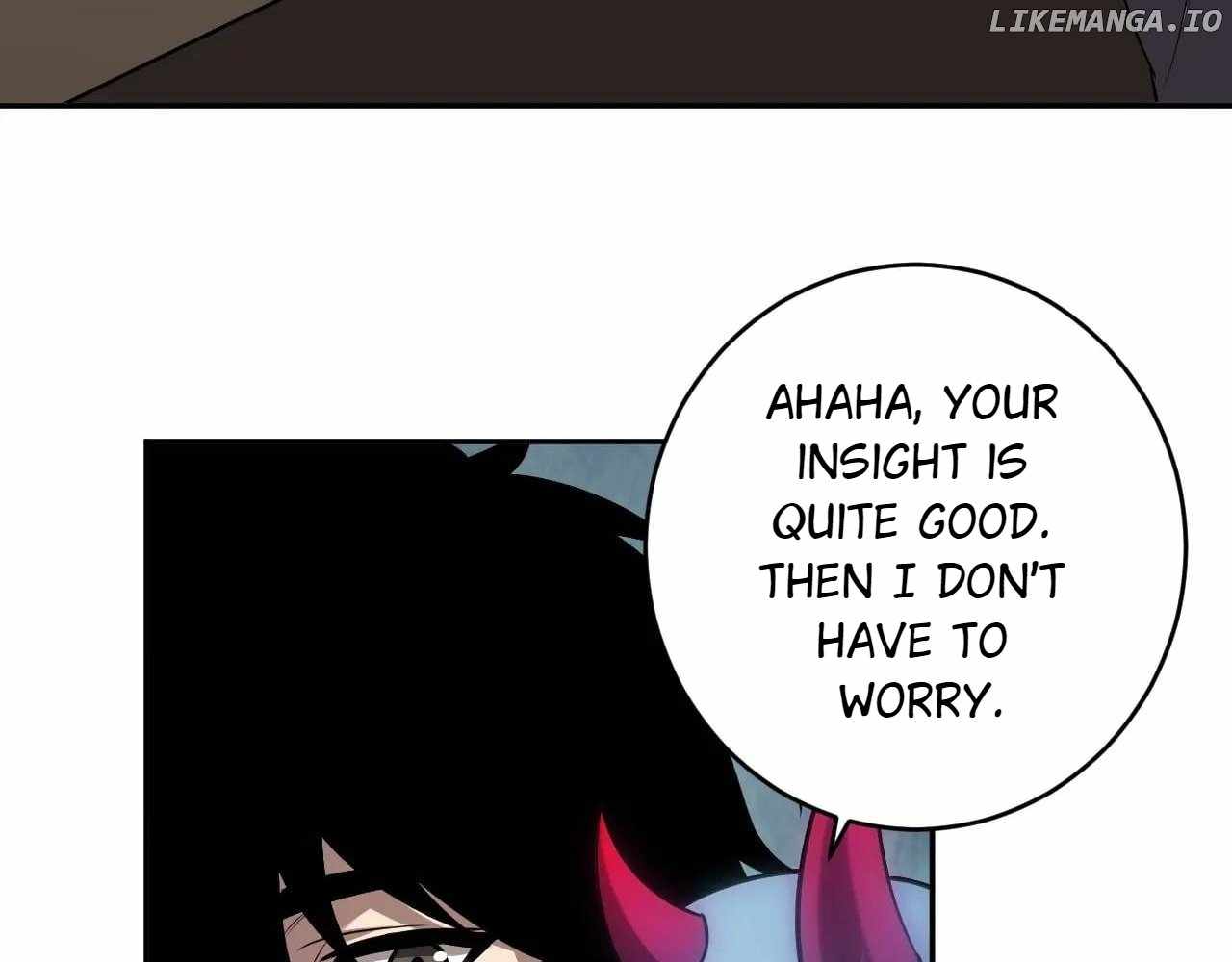 Doomsday for All: Me, Virus Monarch Chapter 73 page 27