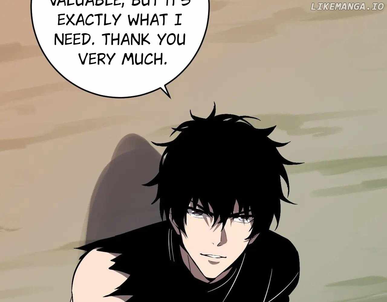 Doomsday for All: Me, Virus Monarch Chapter 73 page 95