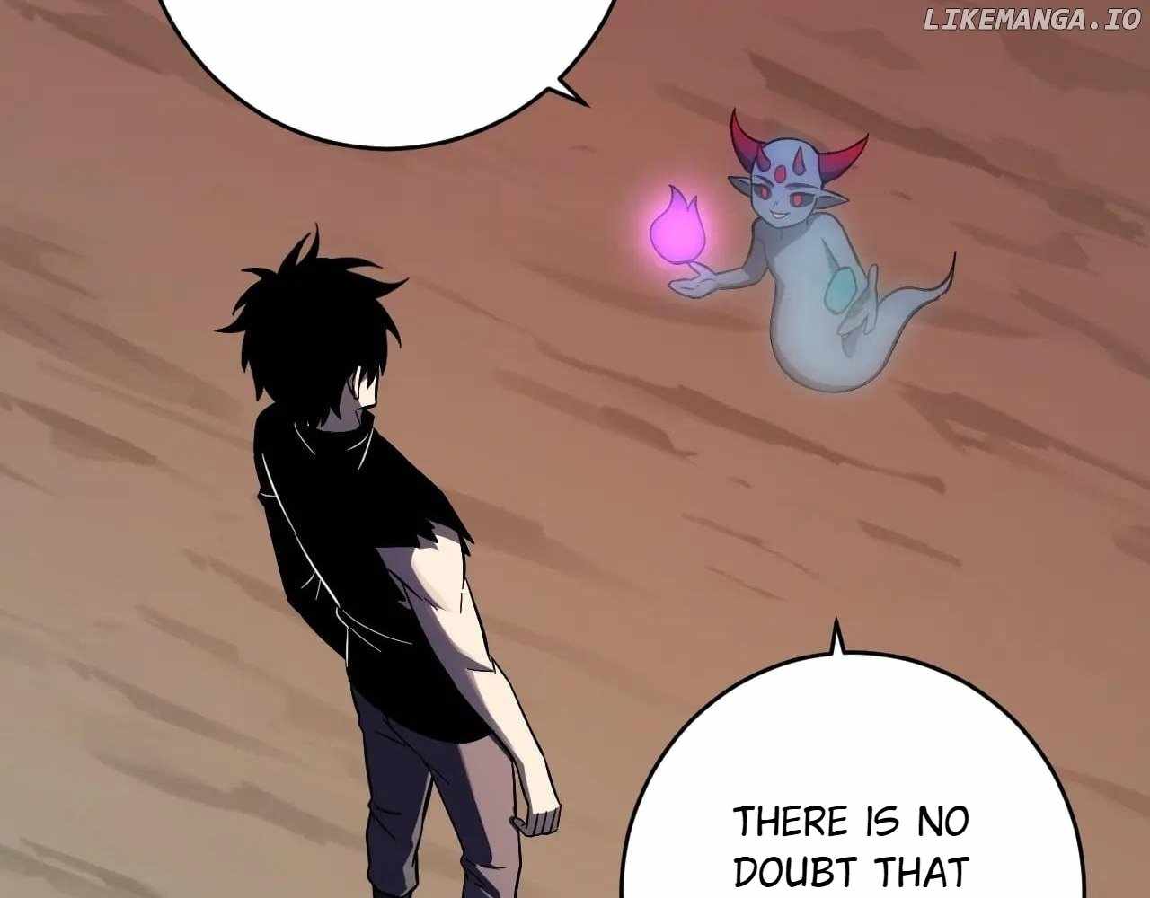 Doomsday for All: Me, Virus Monarch Chapter 73 page 103