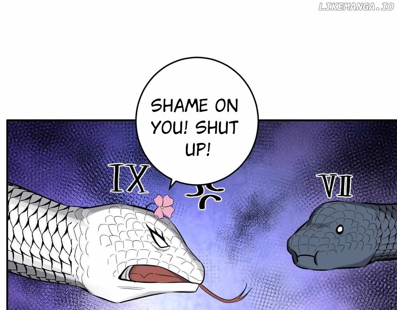 Doomsday for All: Me, Virus Monarch Chapter 73 page 87