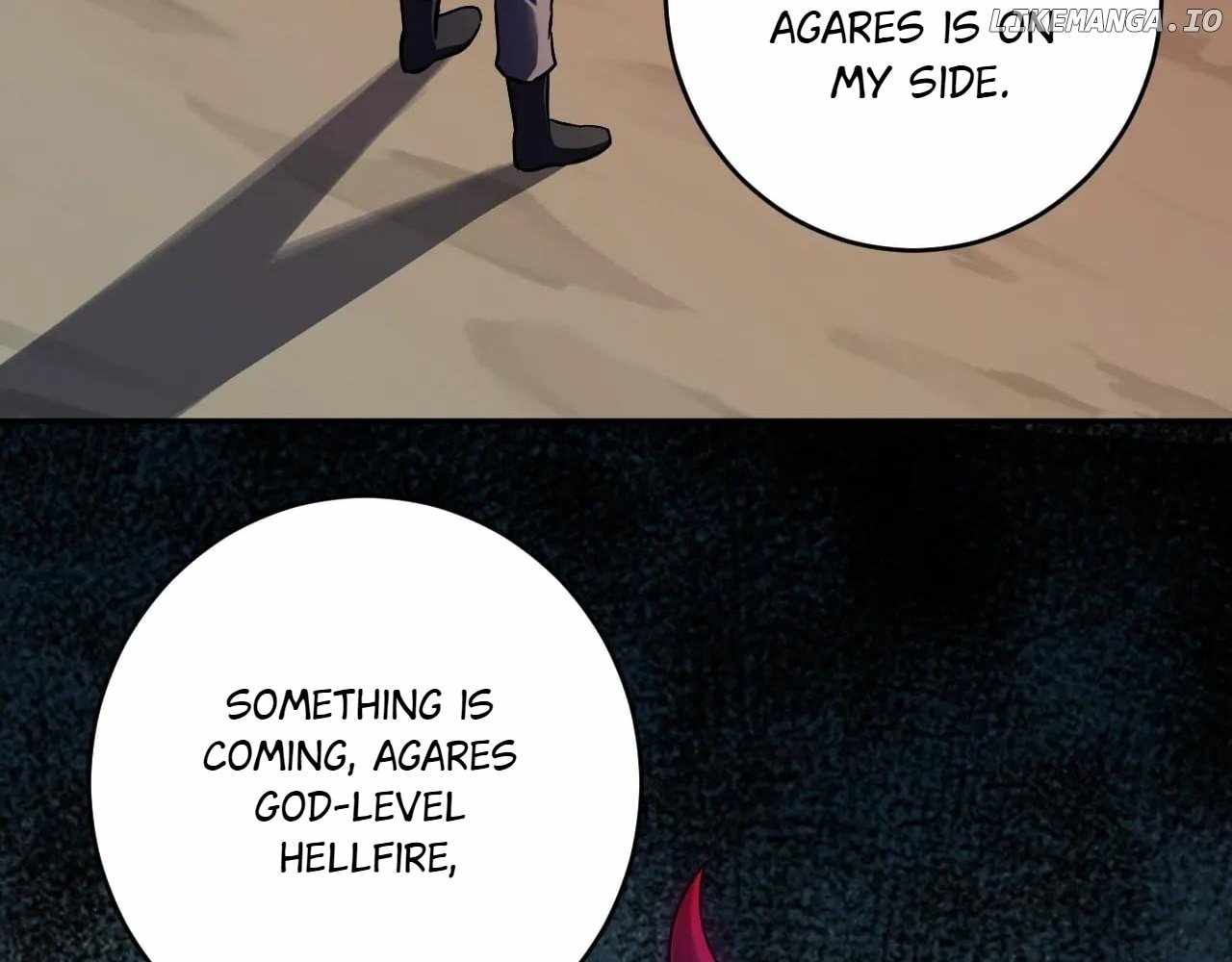 Doomsday for All: Me, Virus Monarch Chapter 73 page 104