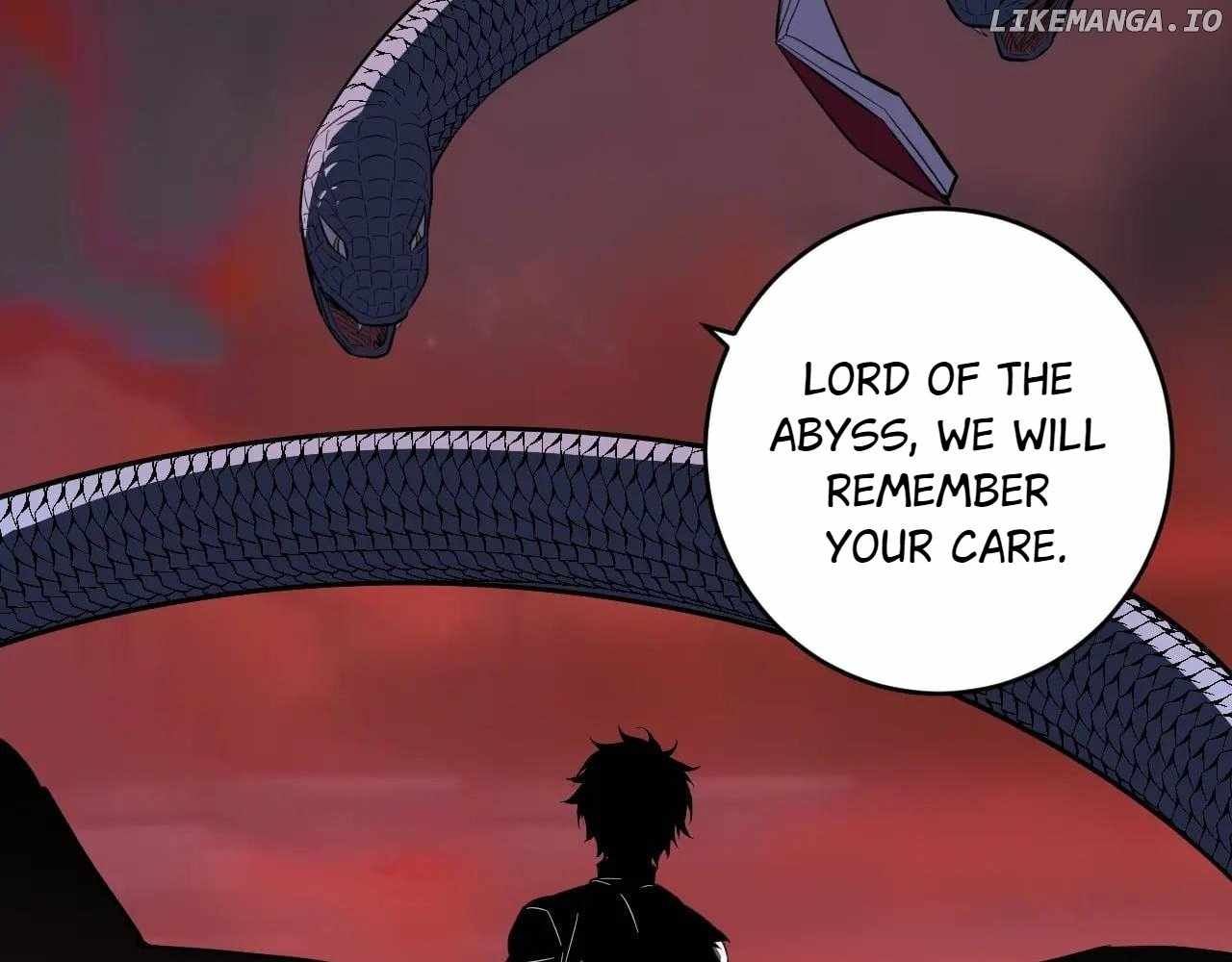Doomsday for All: Me, Virus Monarch Chapter 73 page 77