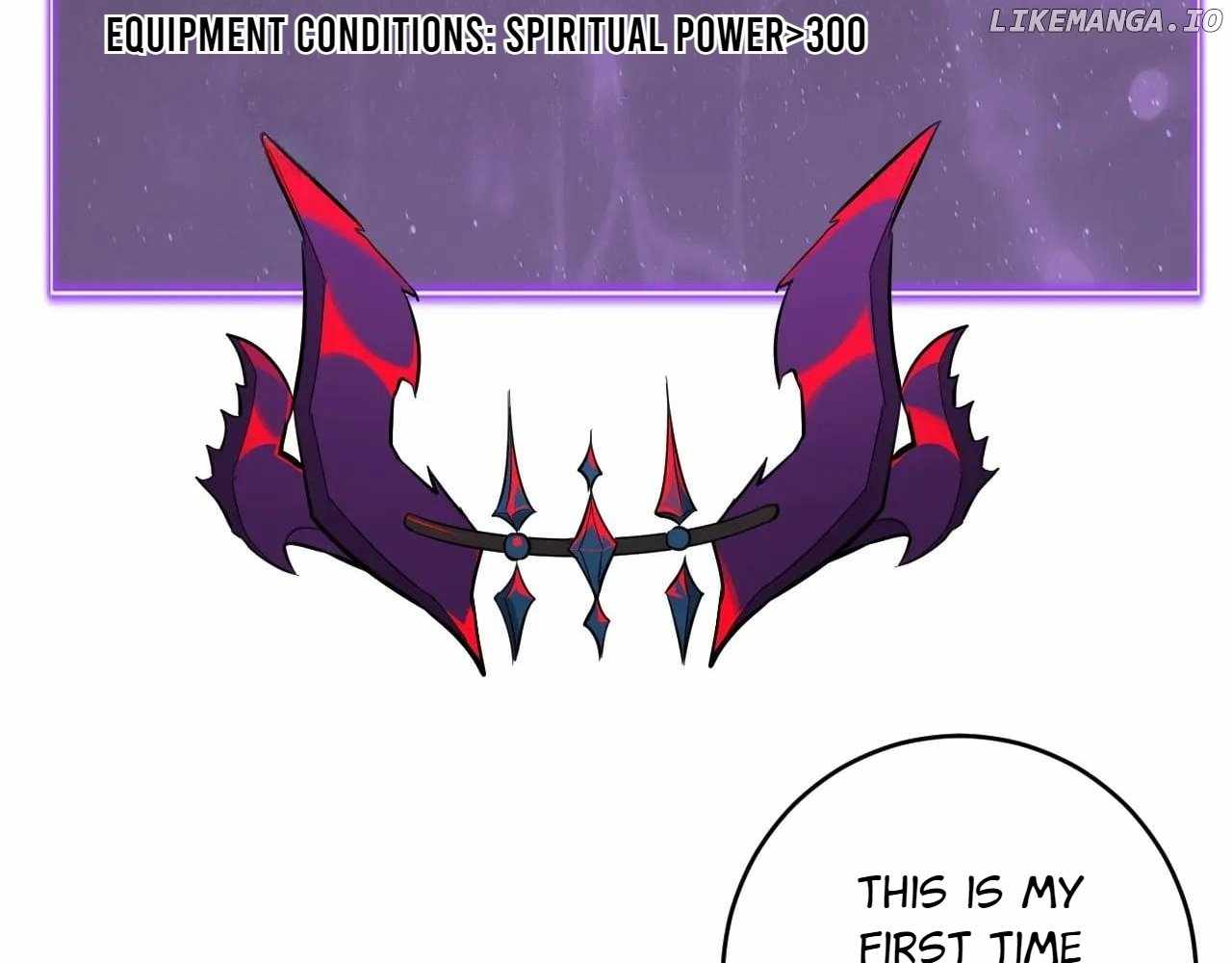 Doomsday for All: Me, Virus Monarch Chapter 73 page 121