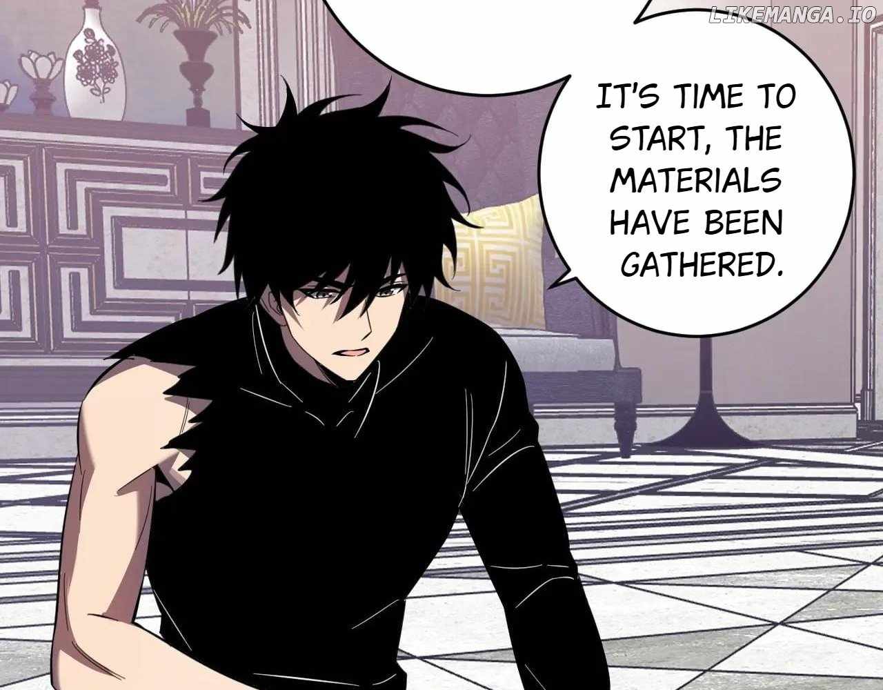 Doomsday for All: Me, Virus Monarch Chapter 73 page 116