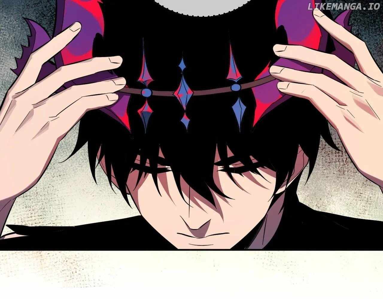 Doomsday for All: Me, Virus Monarch Chapter 73 page 125