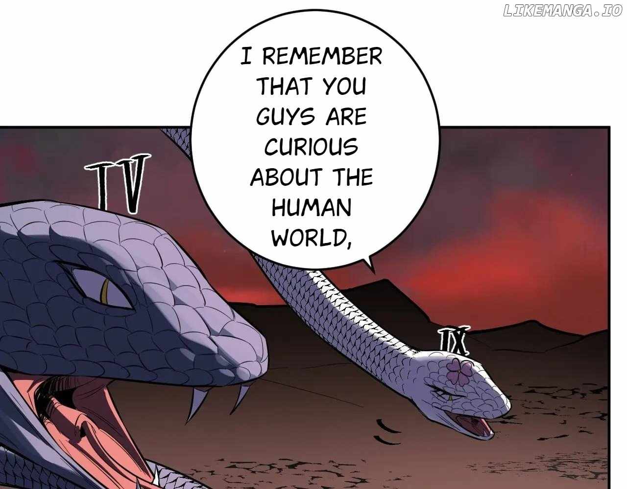 Doomsday for All: Me, Virus Monarch Chapter 73 page 79