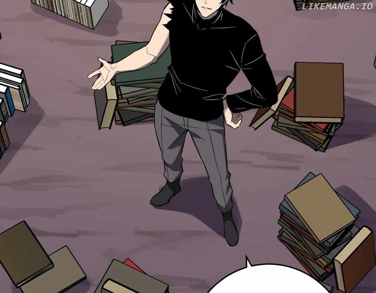 Doomsday for All: Me, Virus Monarch Chapter 73 page 74