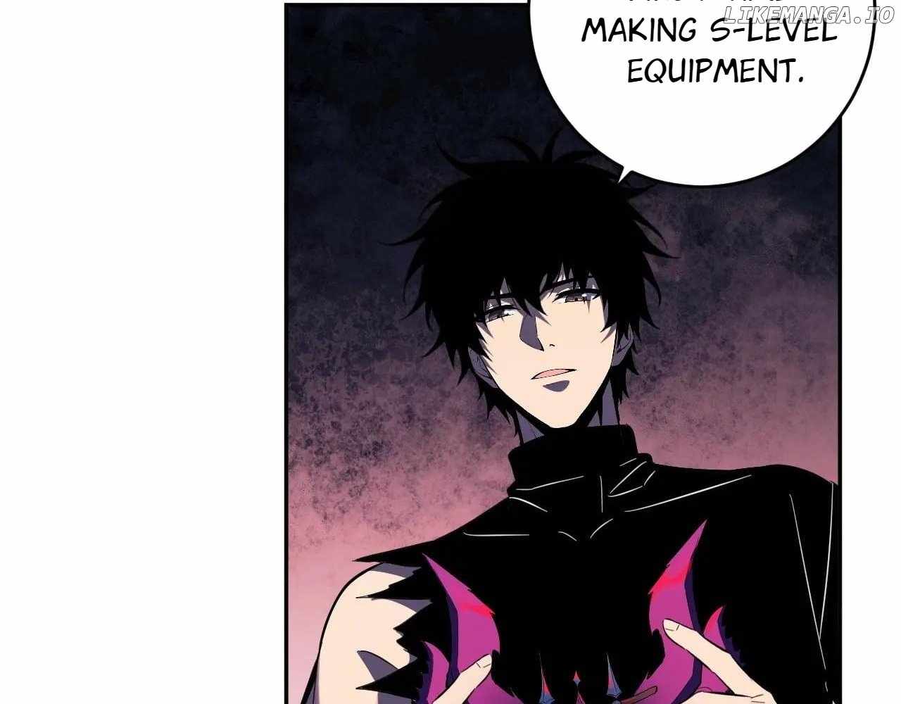 Doomsday for All: Me, Virus Monarch Chapter 73 page 122