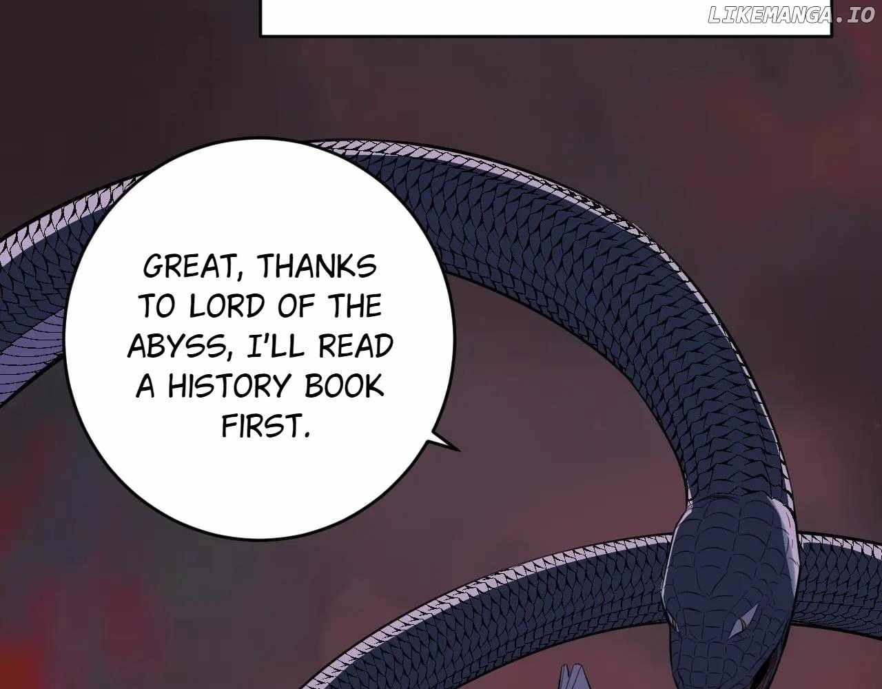Doomsday for All: Me, Virus Monarch Chapter 73 page 76