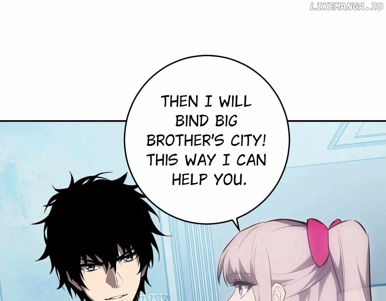 Doomsday for All: Me, Virus Monarch Chapter 73 page 67