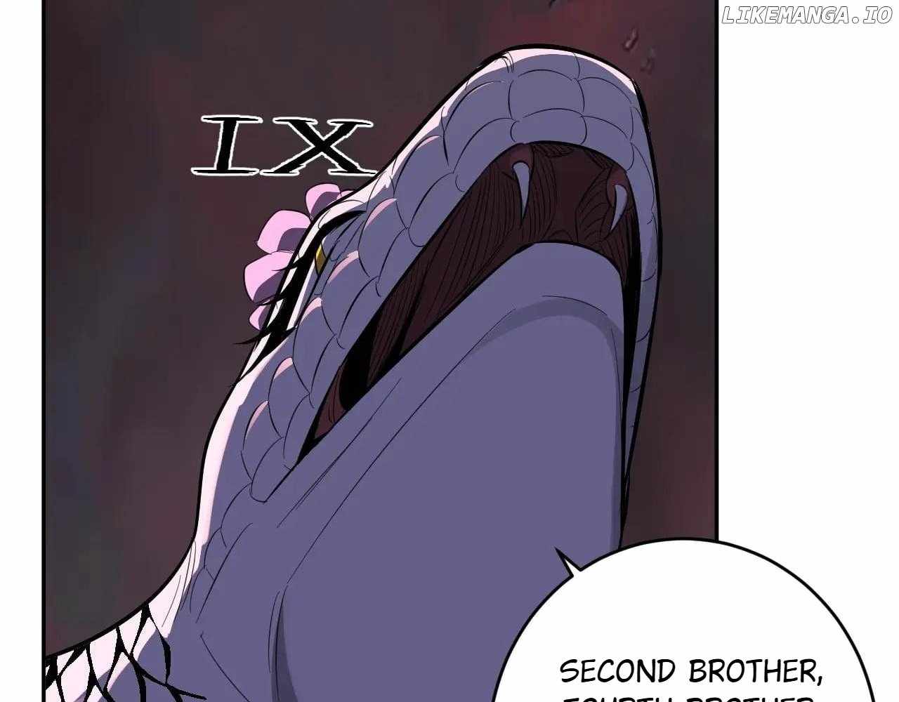 Doomsday for All: Me, Virus Monarch Chapter 73 page 81