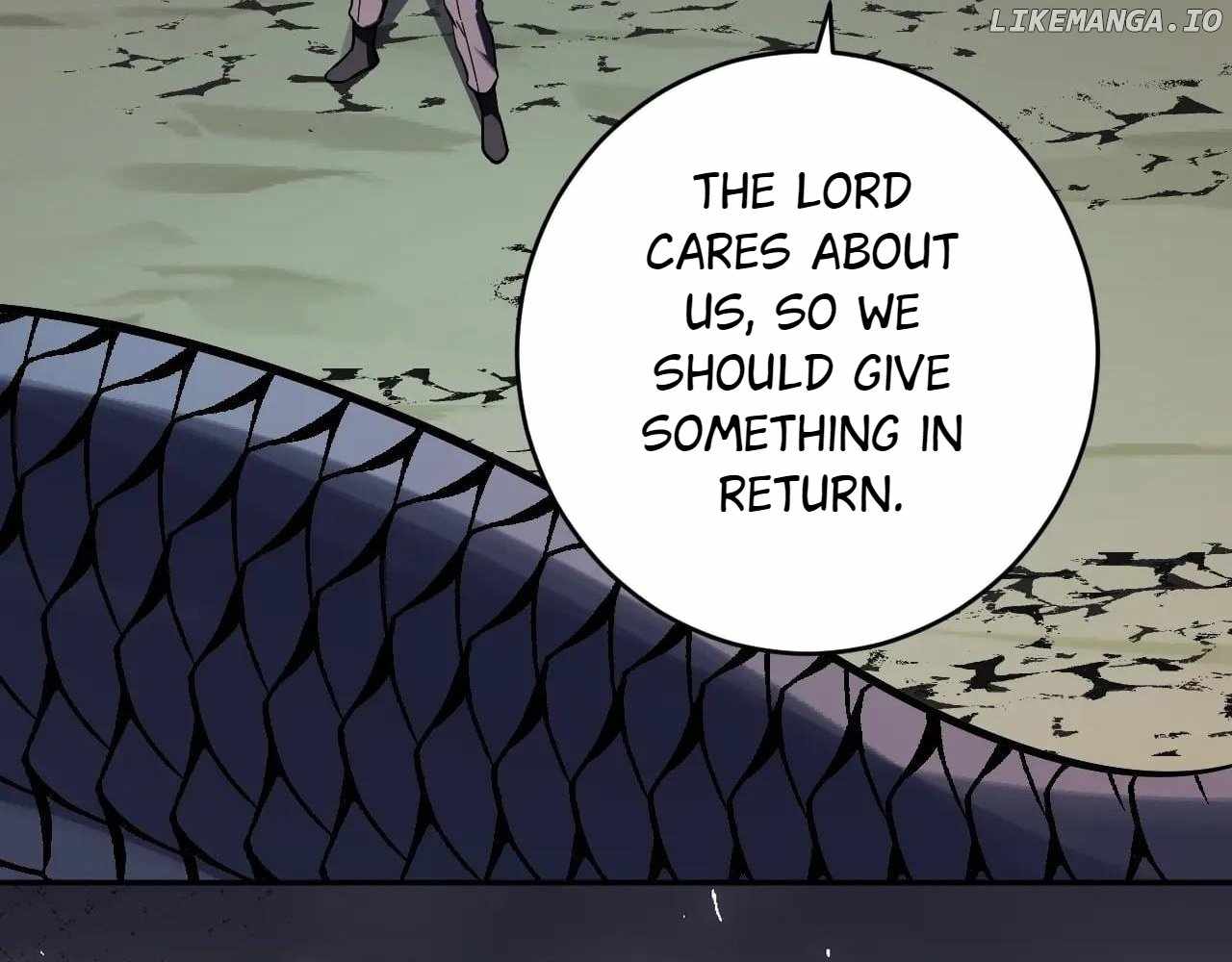 Doomsday for All: Me, Virus Monarch Chapter 73 page 90