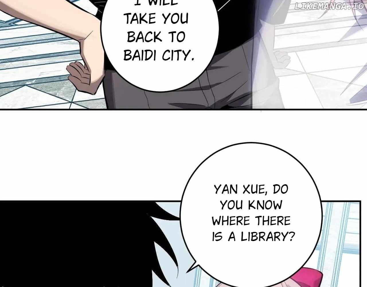Doomsday for All: Me, Virus Monarch Chapter 73 page 69