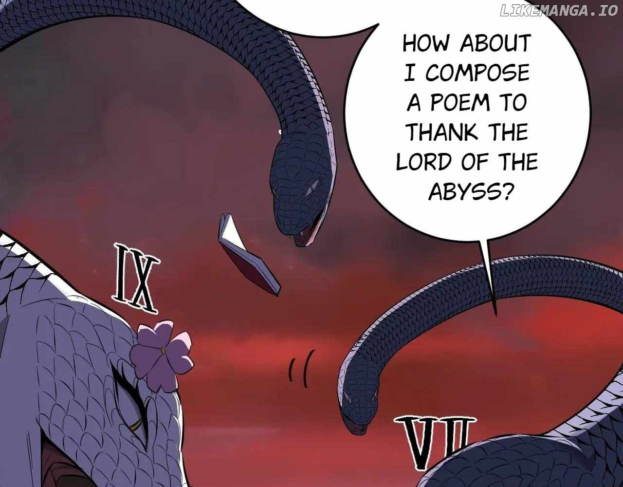 Doomsday for All: Me, Virus Monarch Chapter 73 page 84
