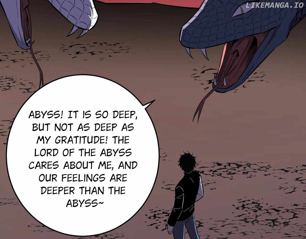 Doomsday for All: Me, Virus Monarch Chapter 73 page 85