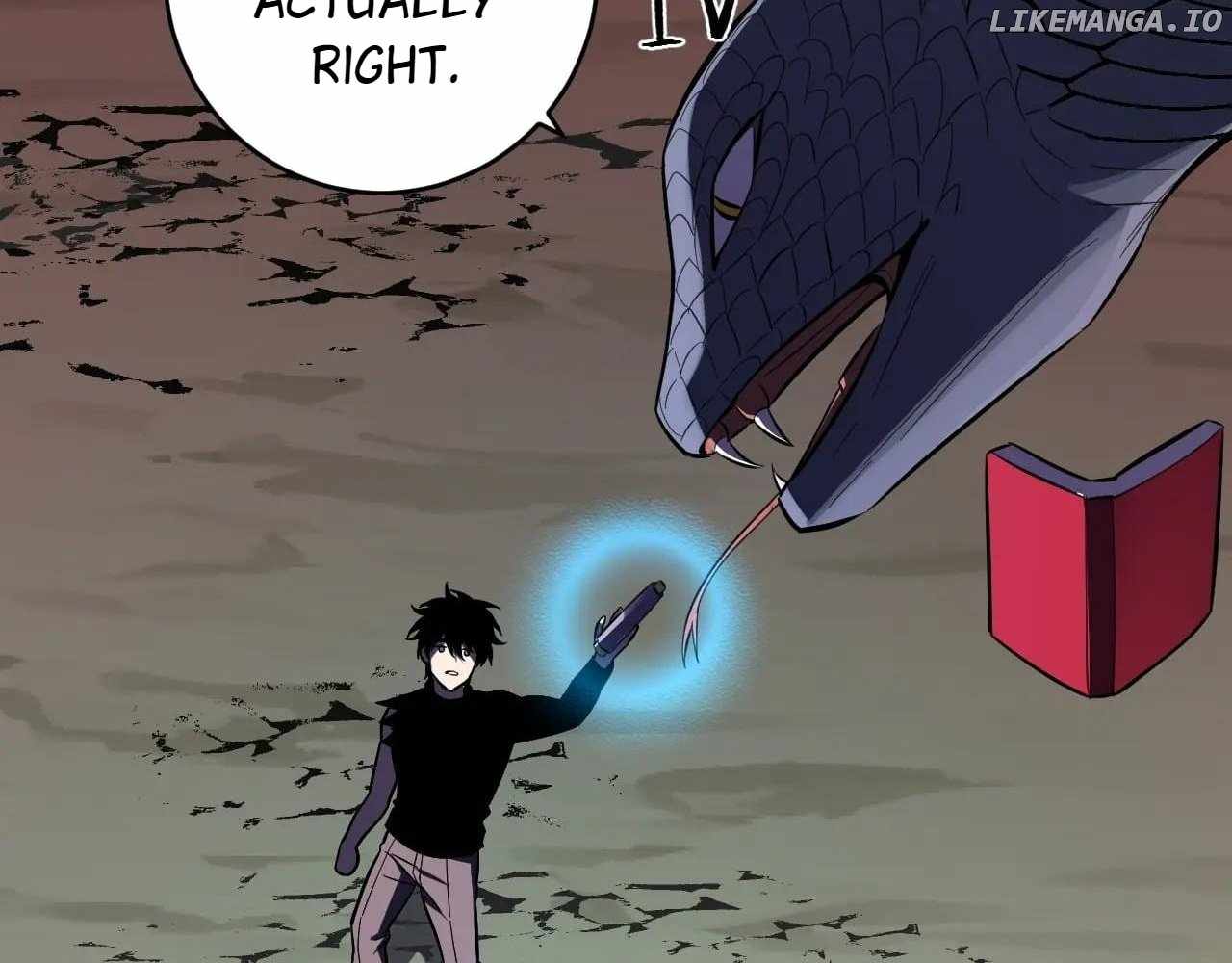 Doomsday for All: Me, Virus Monarch Chapter 73 page 89
