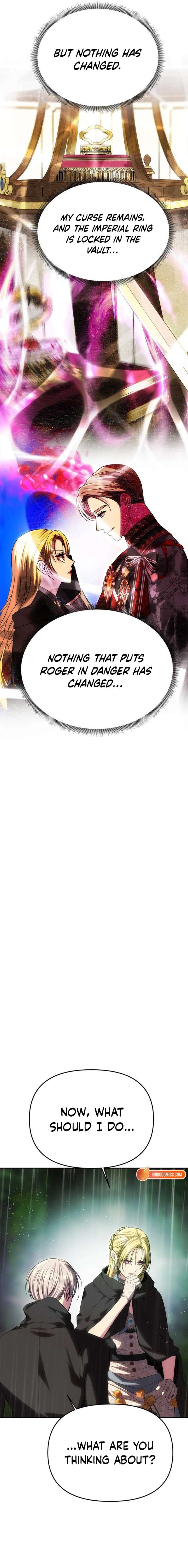 One Husband Is Enough Chapter 72 page 26