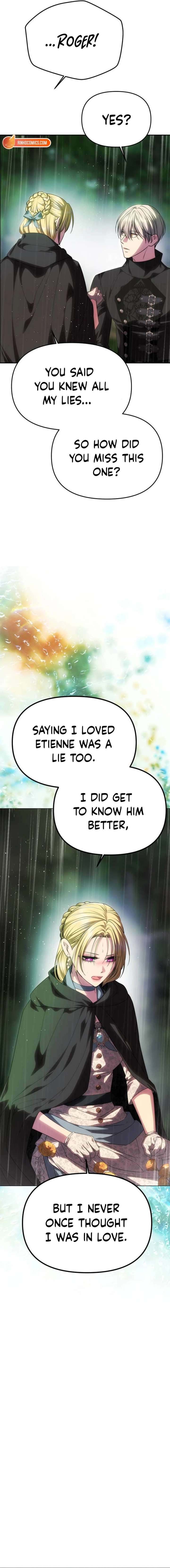 One Husband Is Enough Chapter 72 page 28